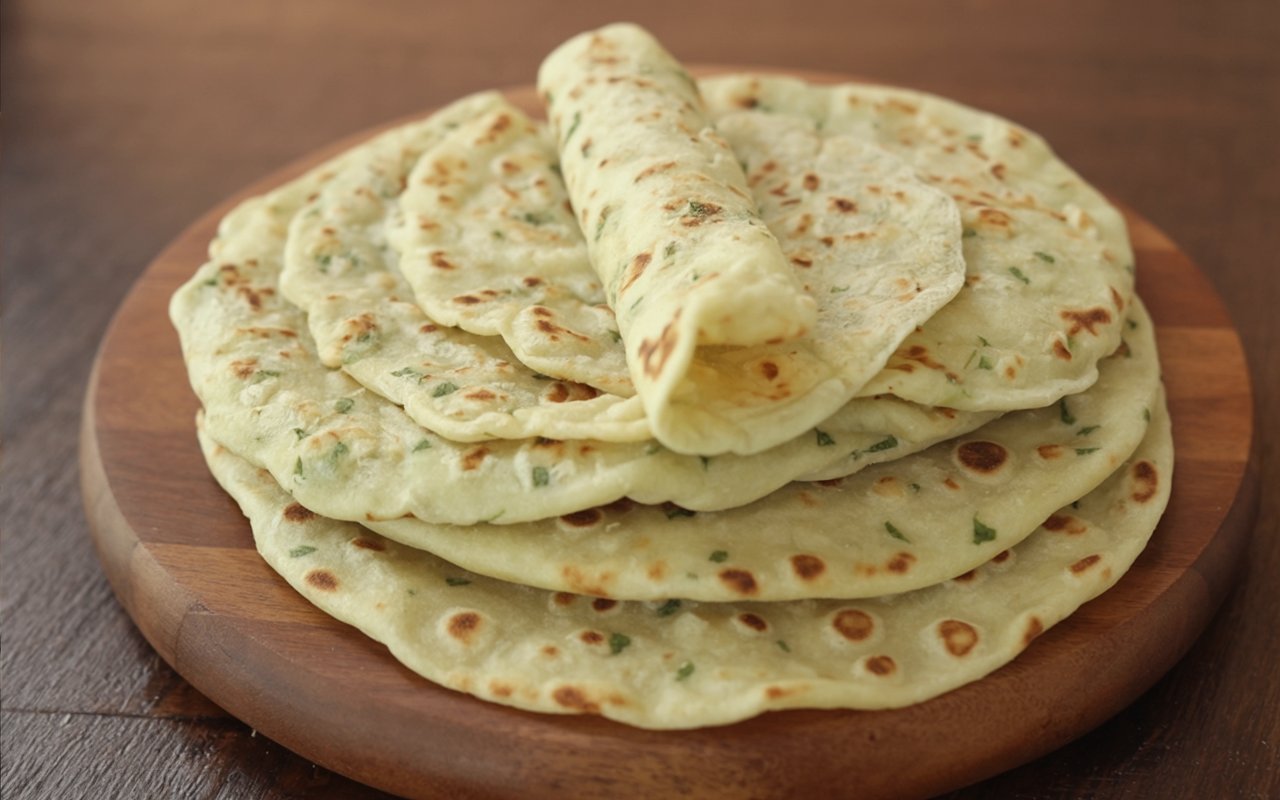Easy Skillet Garlic Flatbread: Pantry Staples for Weeknight Magic